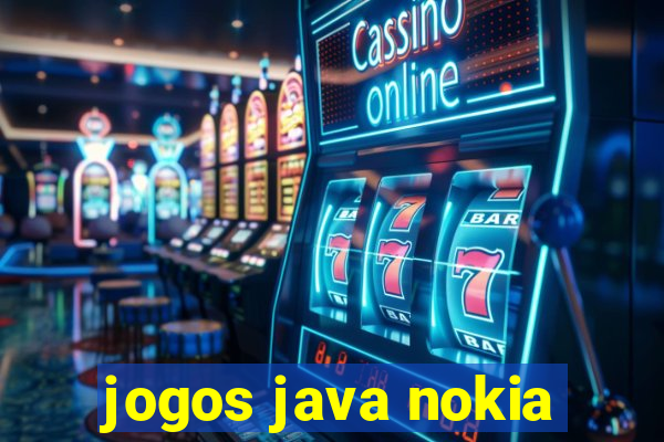 jogos java nokia